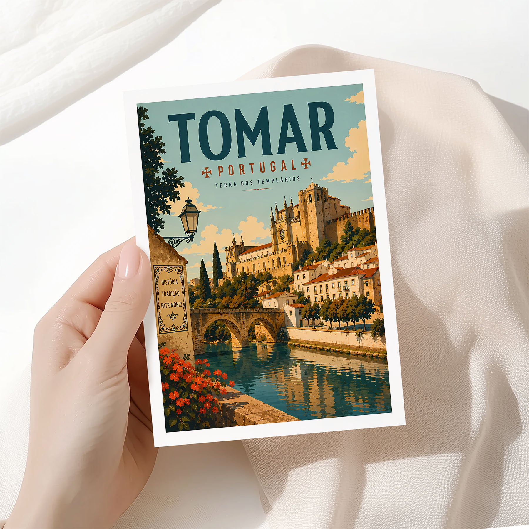 Tomar, Portugal
