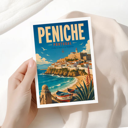 Peniche, Portugal