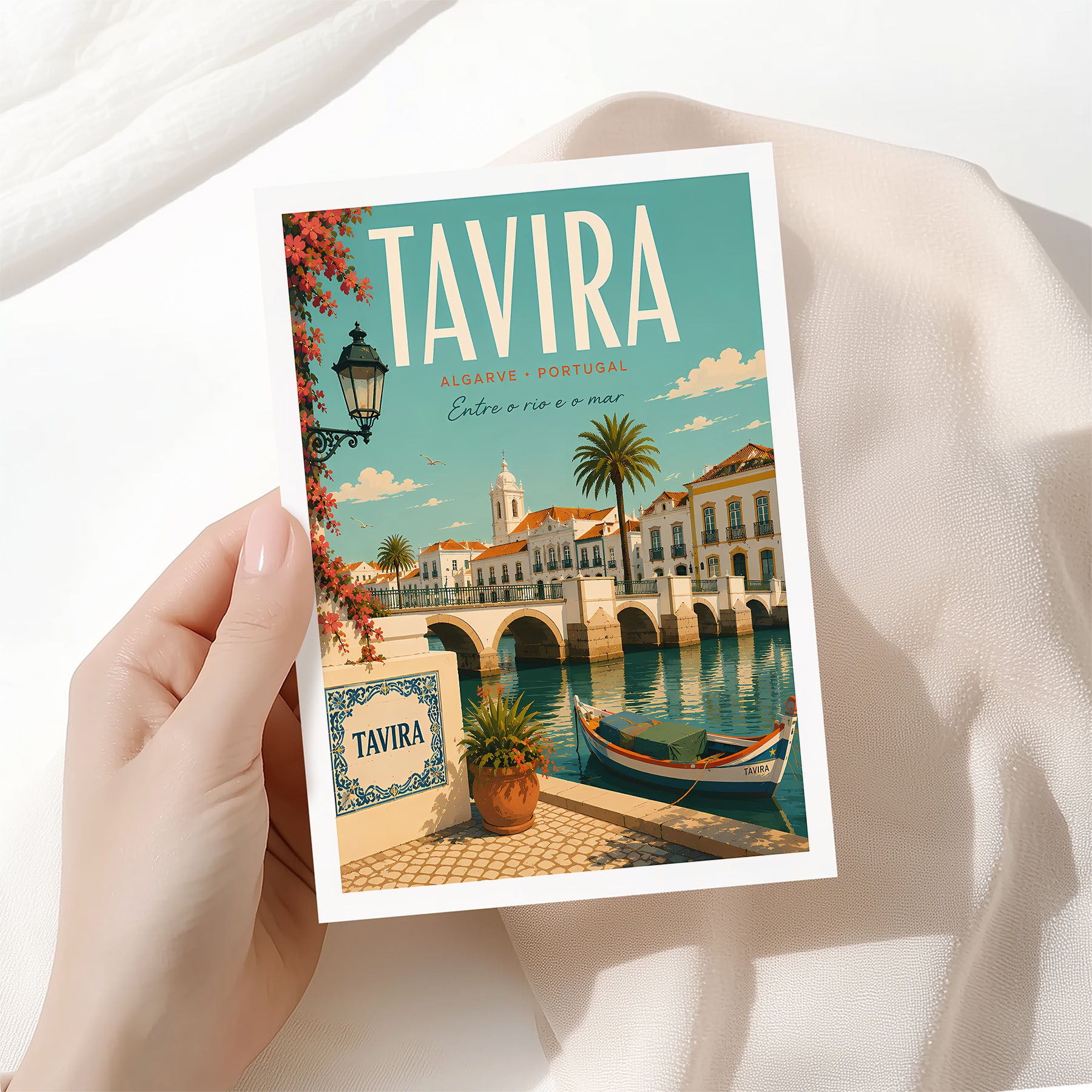 Tavira, Portugal