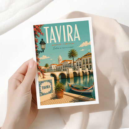Tavira, Portugal