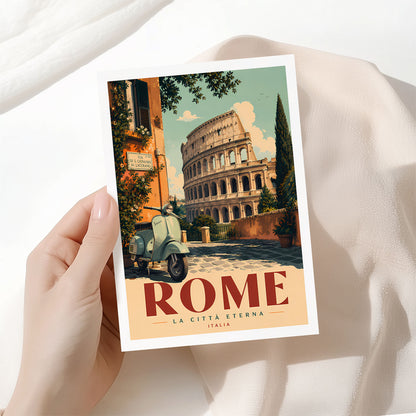 Rome, Italy