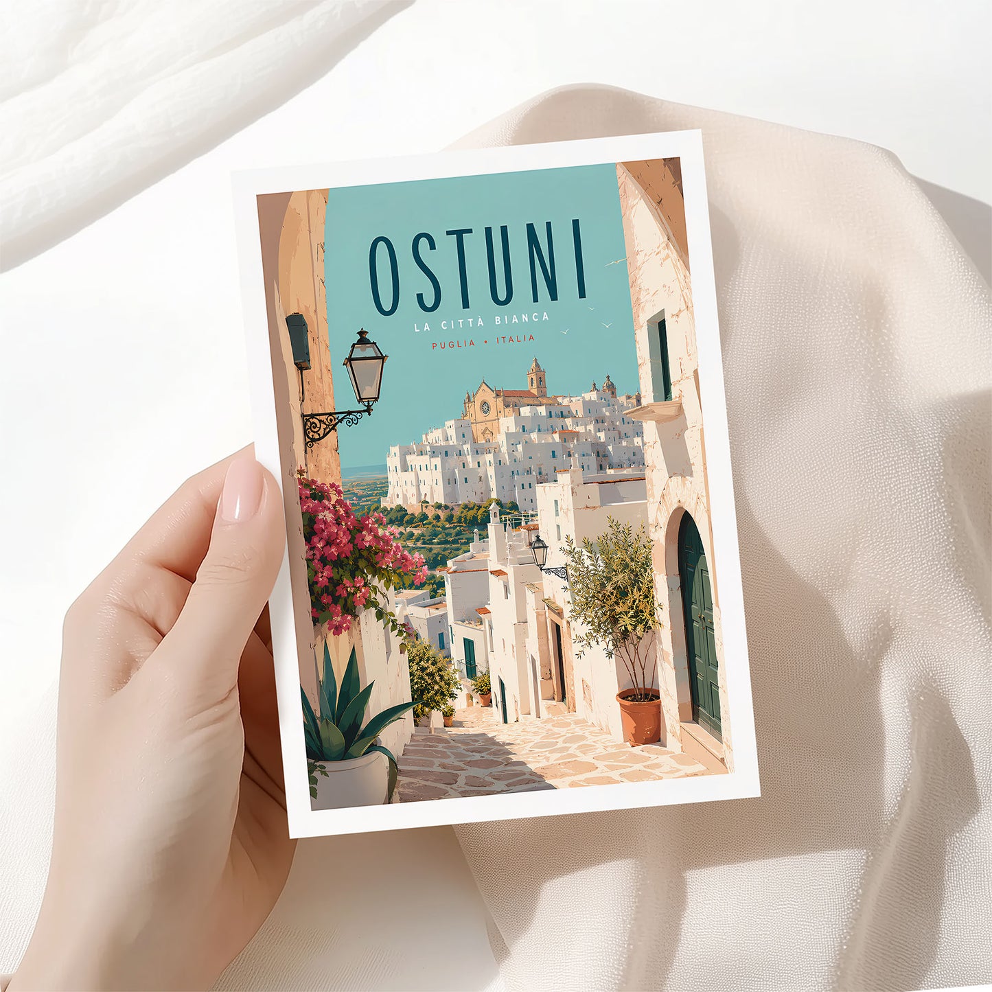 Ostuni, Italy