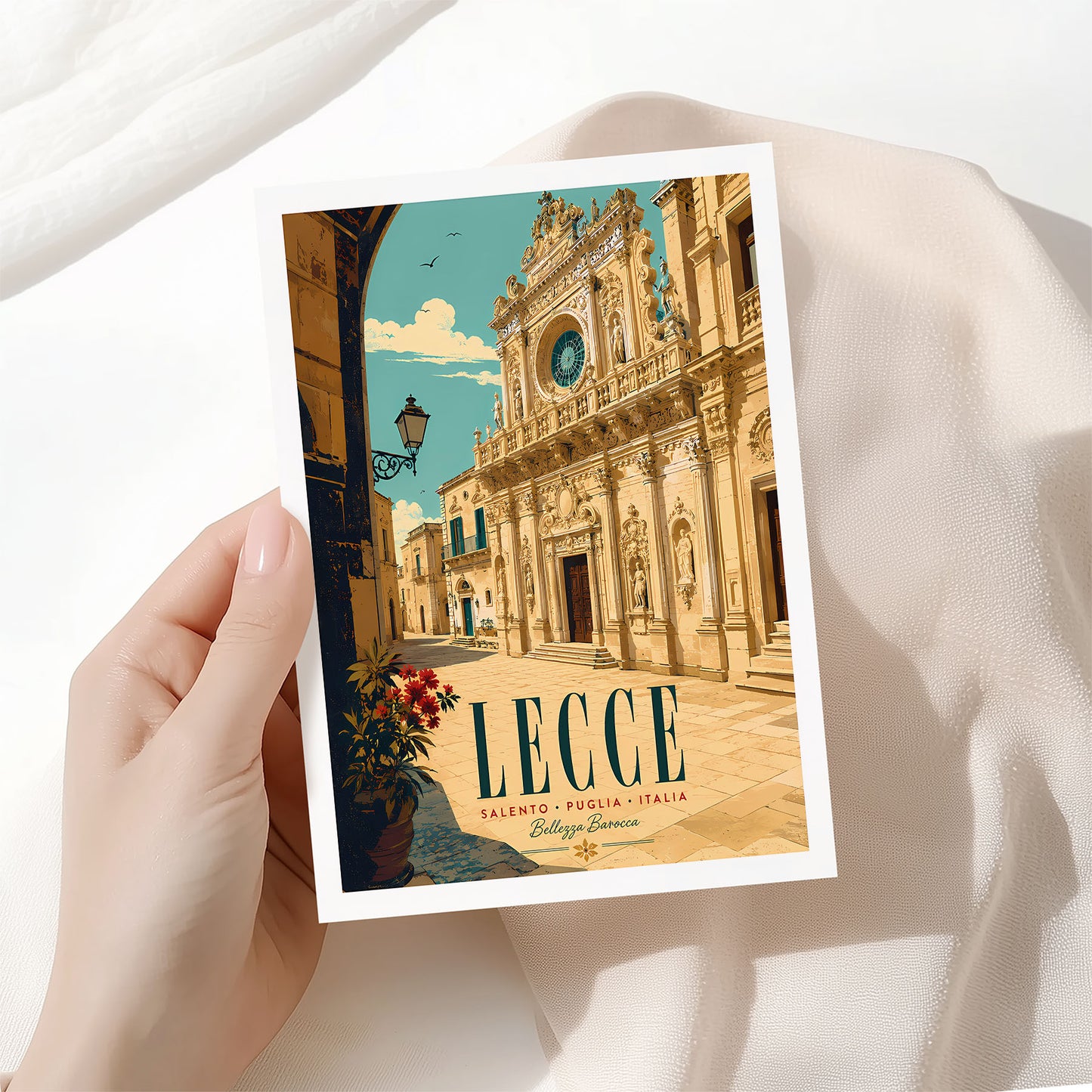 Lecce, Italy