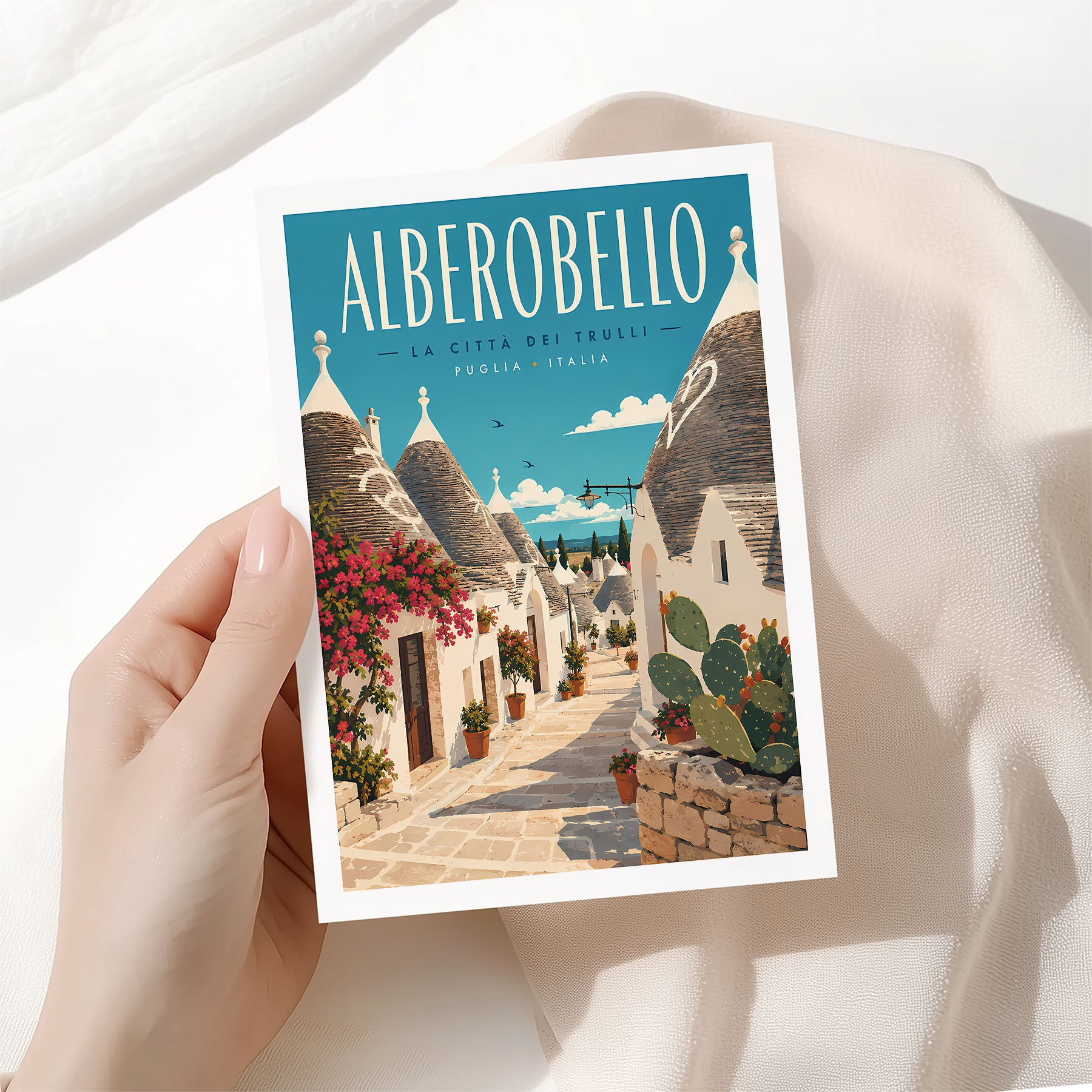 Alberobello, Italy