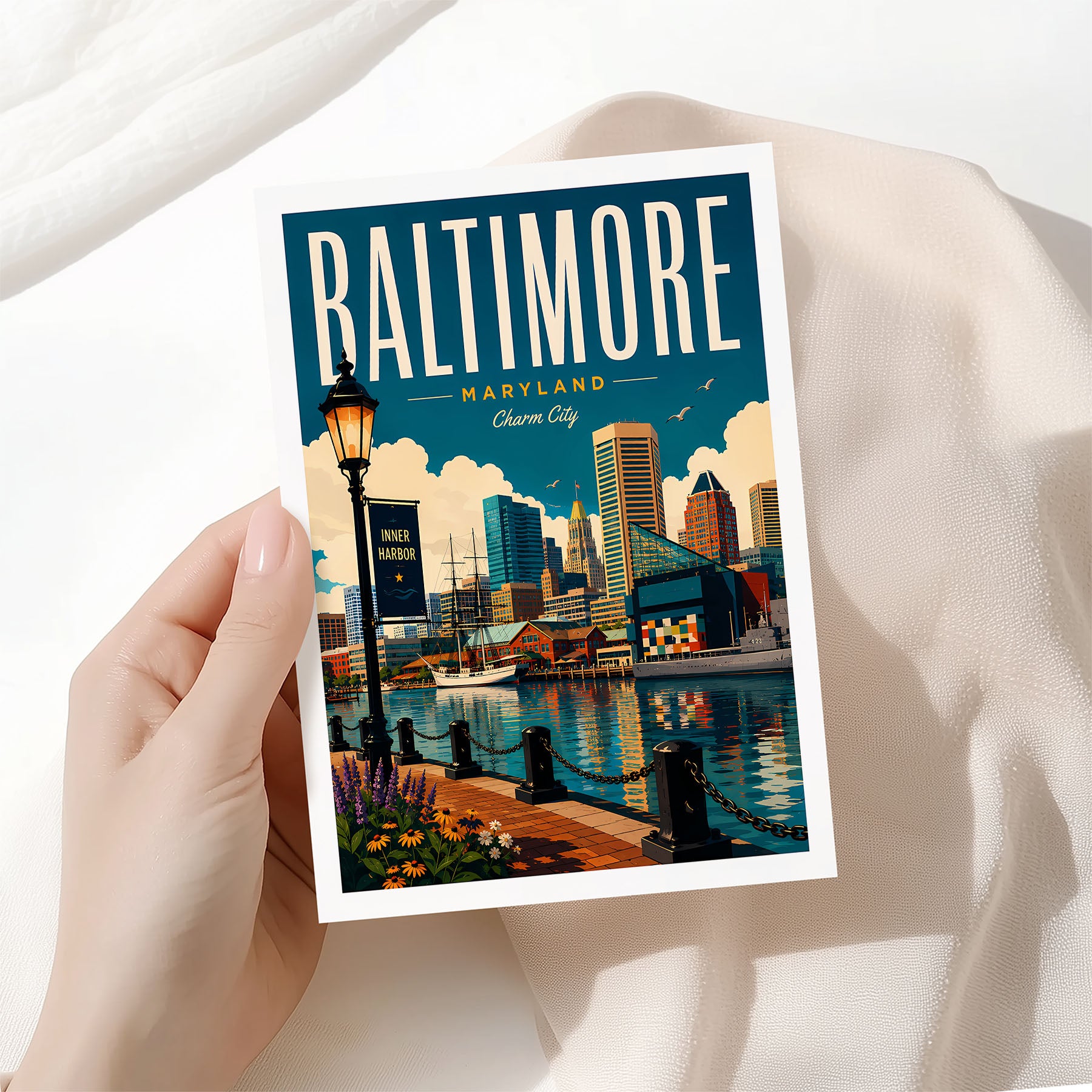 Baltimore, USA