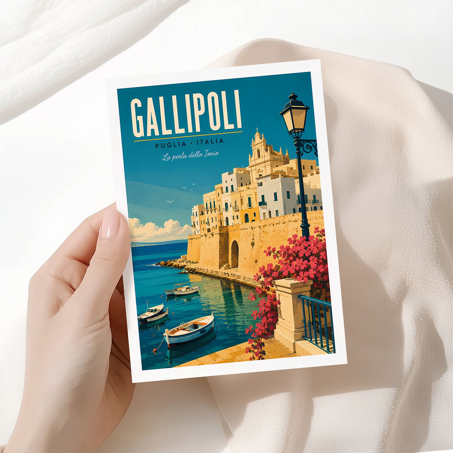 Gallipoli, Italy