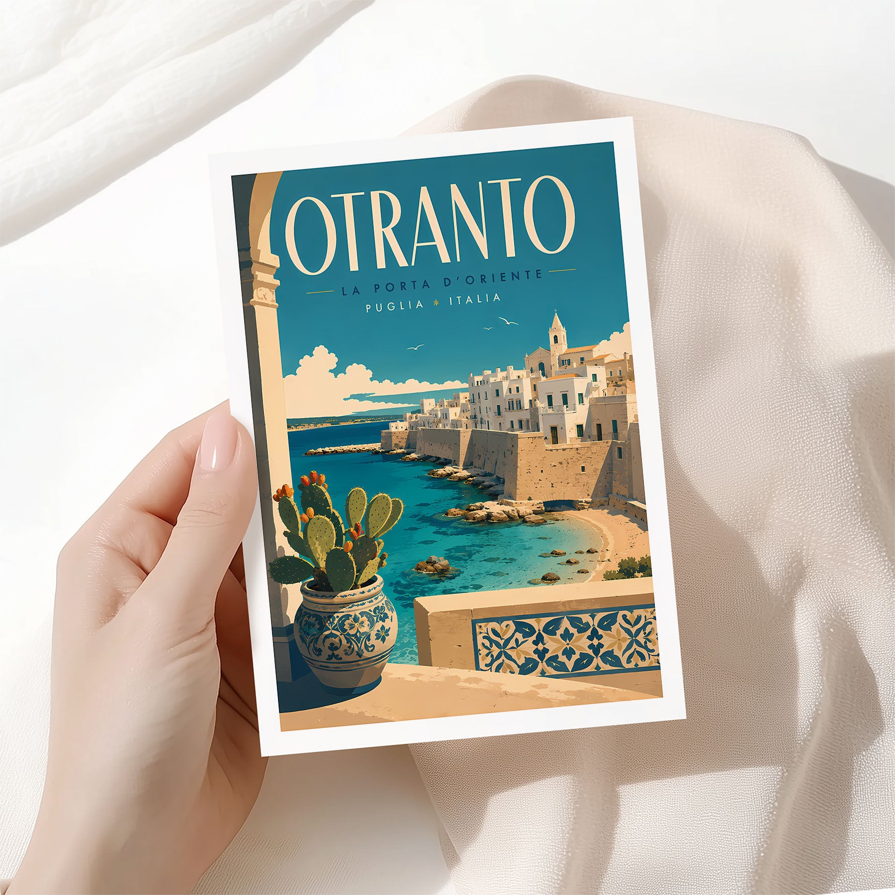 Otranto, Italy