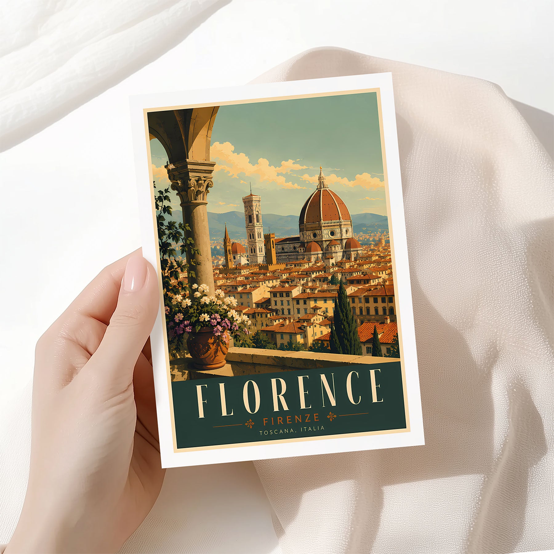 Florence, Italy