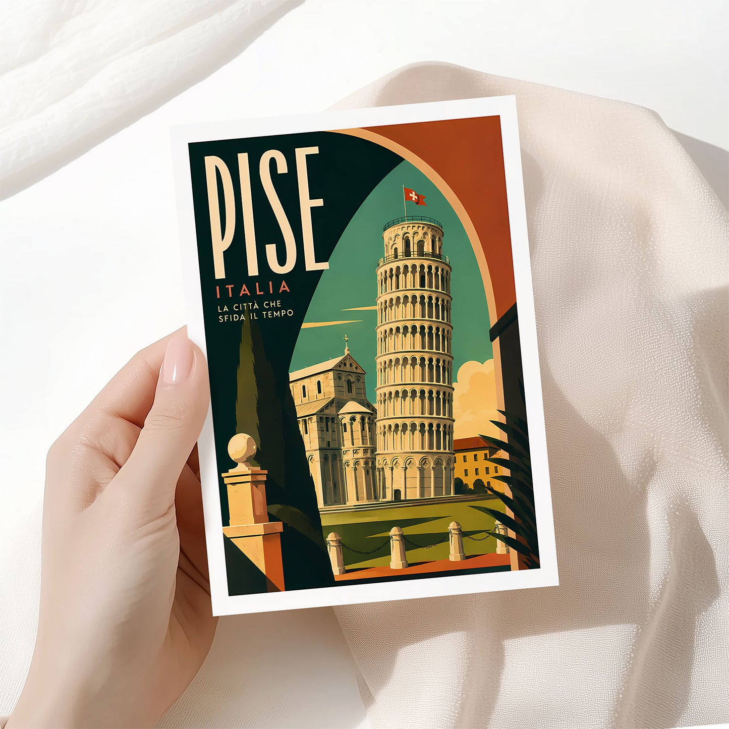 Pisa, Italy
