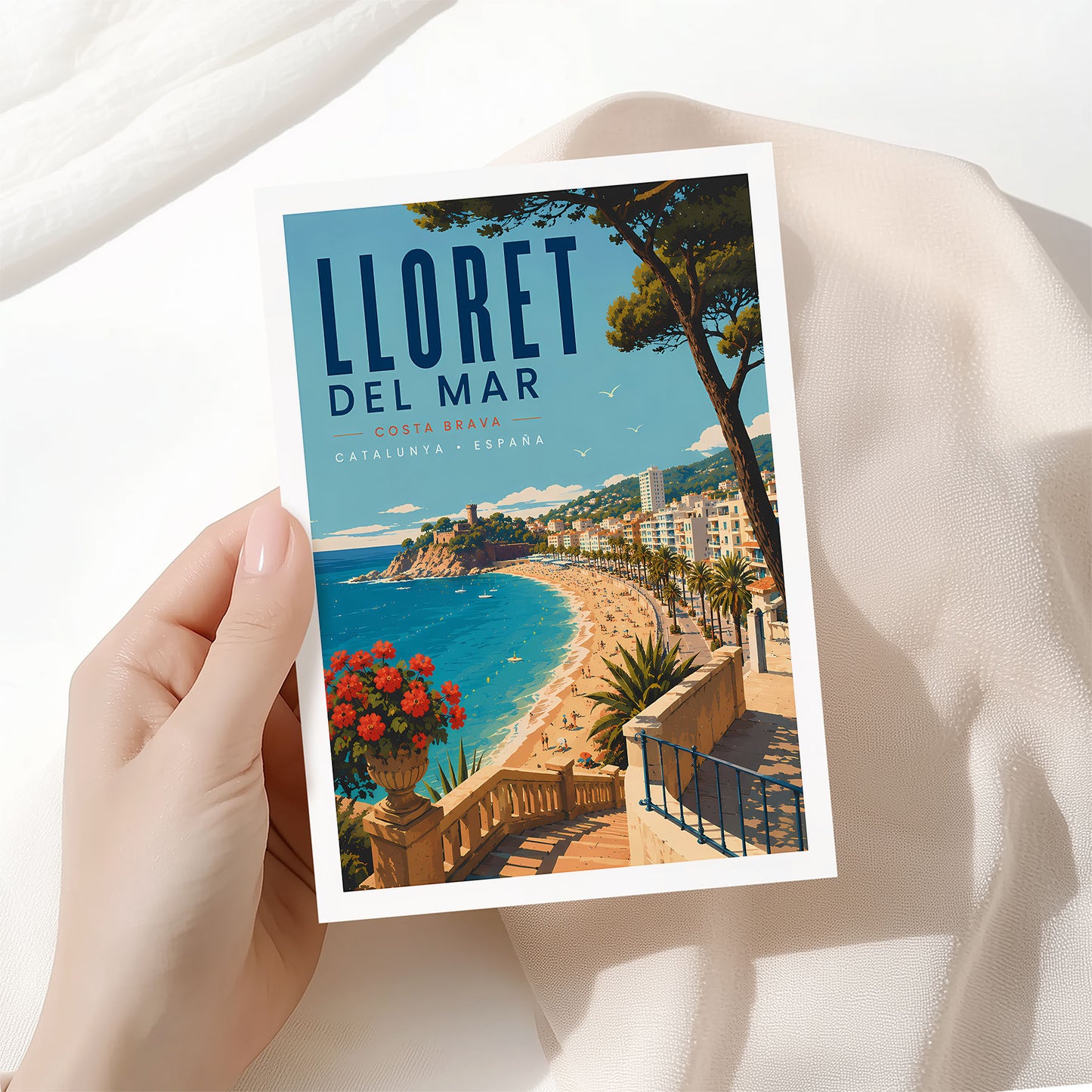 LLoret Del Mar, España