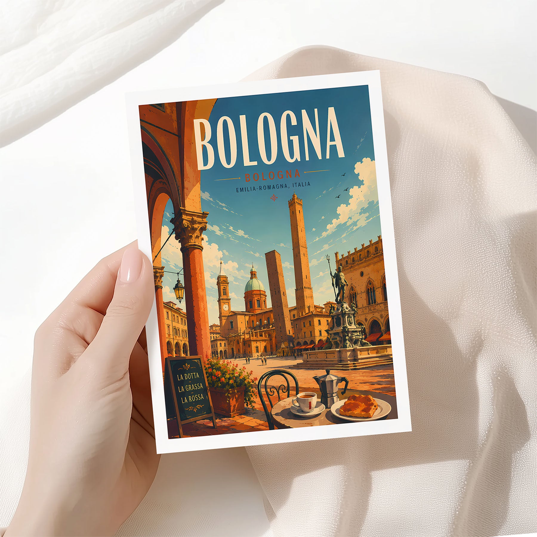 Bologna, Italy