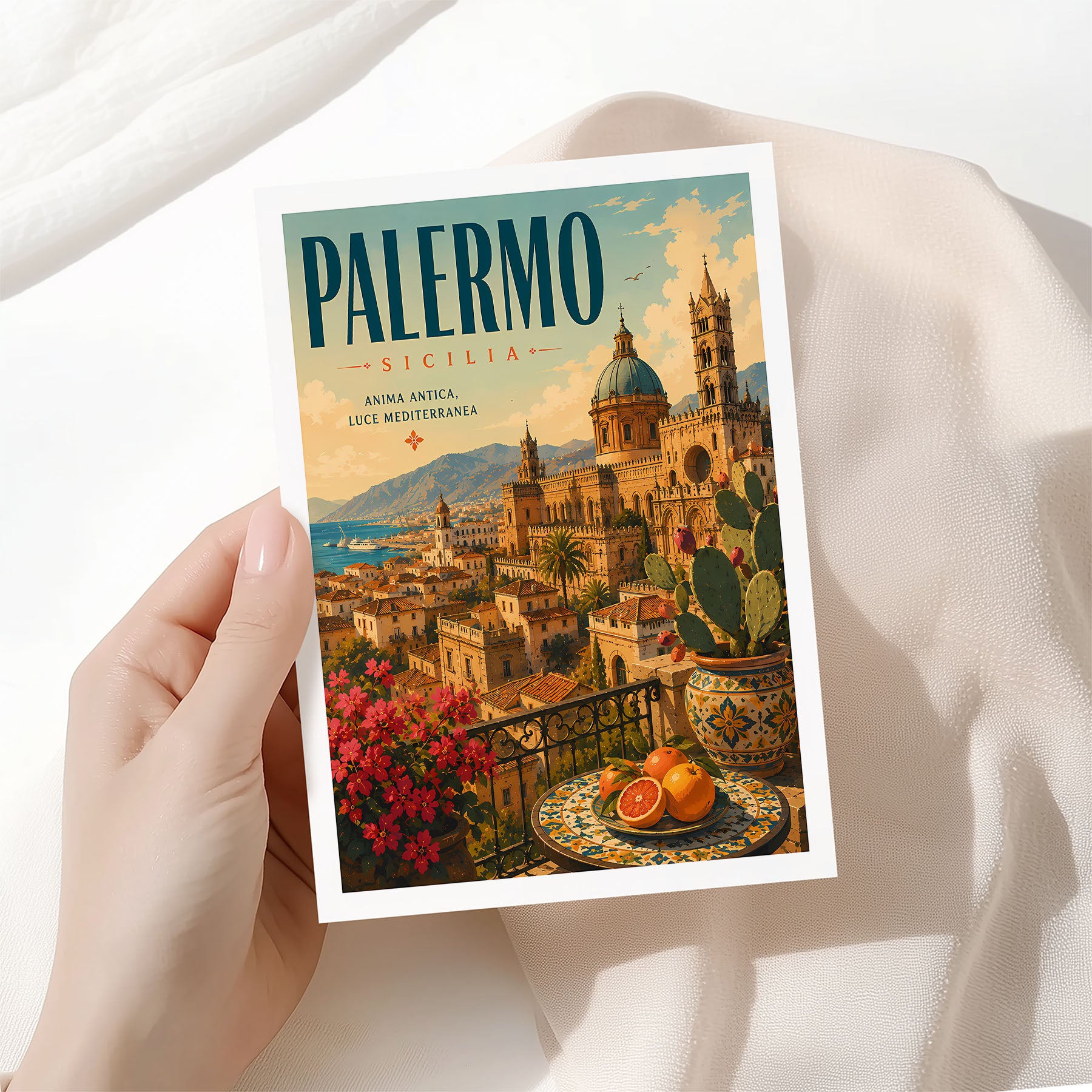 Palermo, Italy