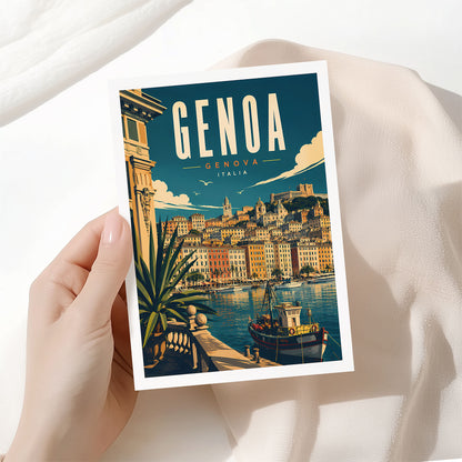 Genoa, Italy