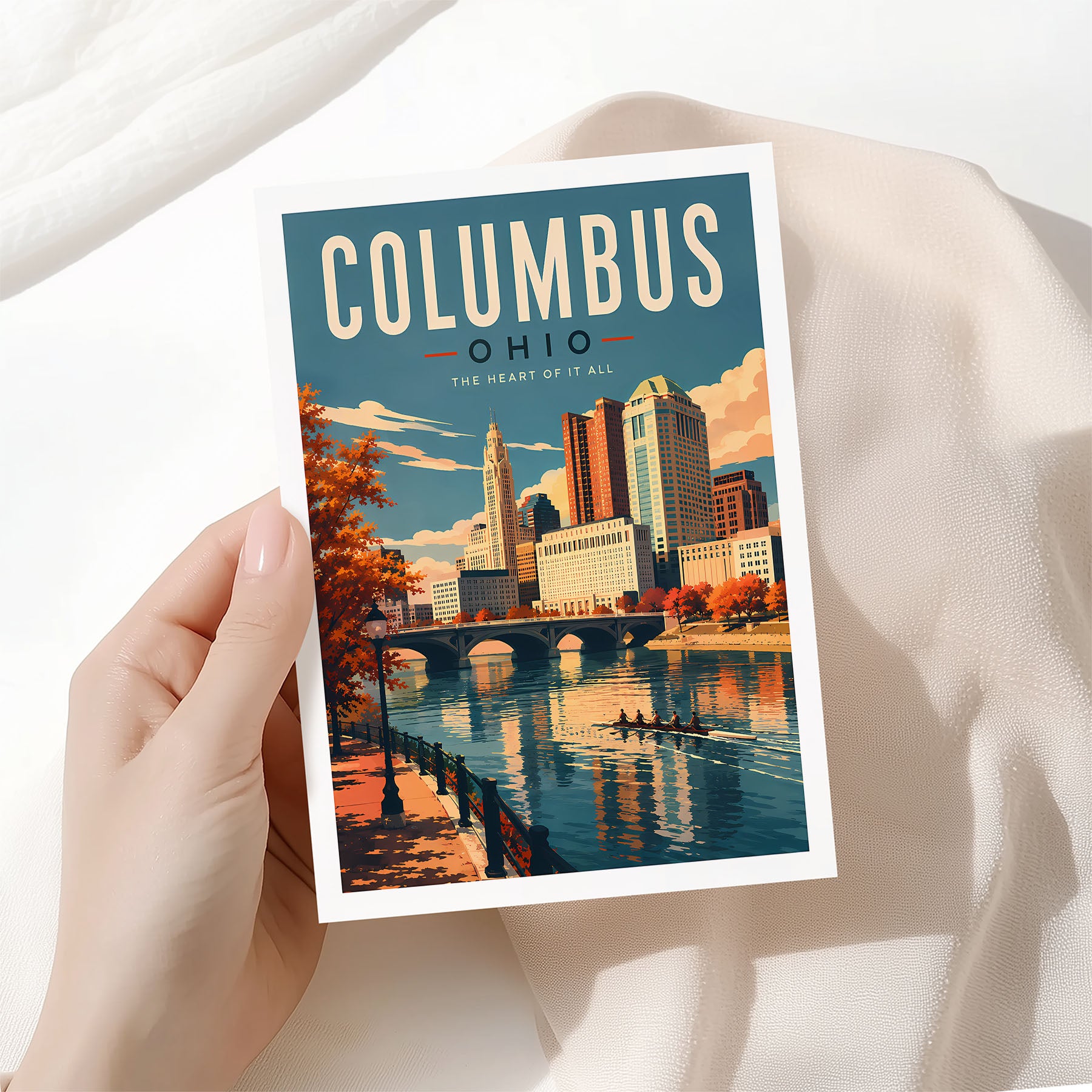 Columbus, USA