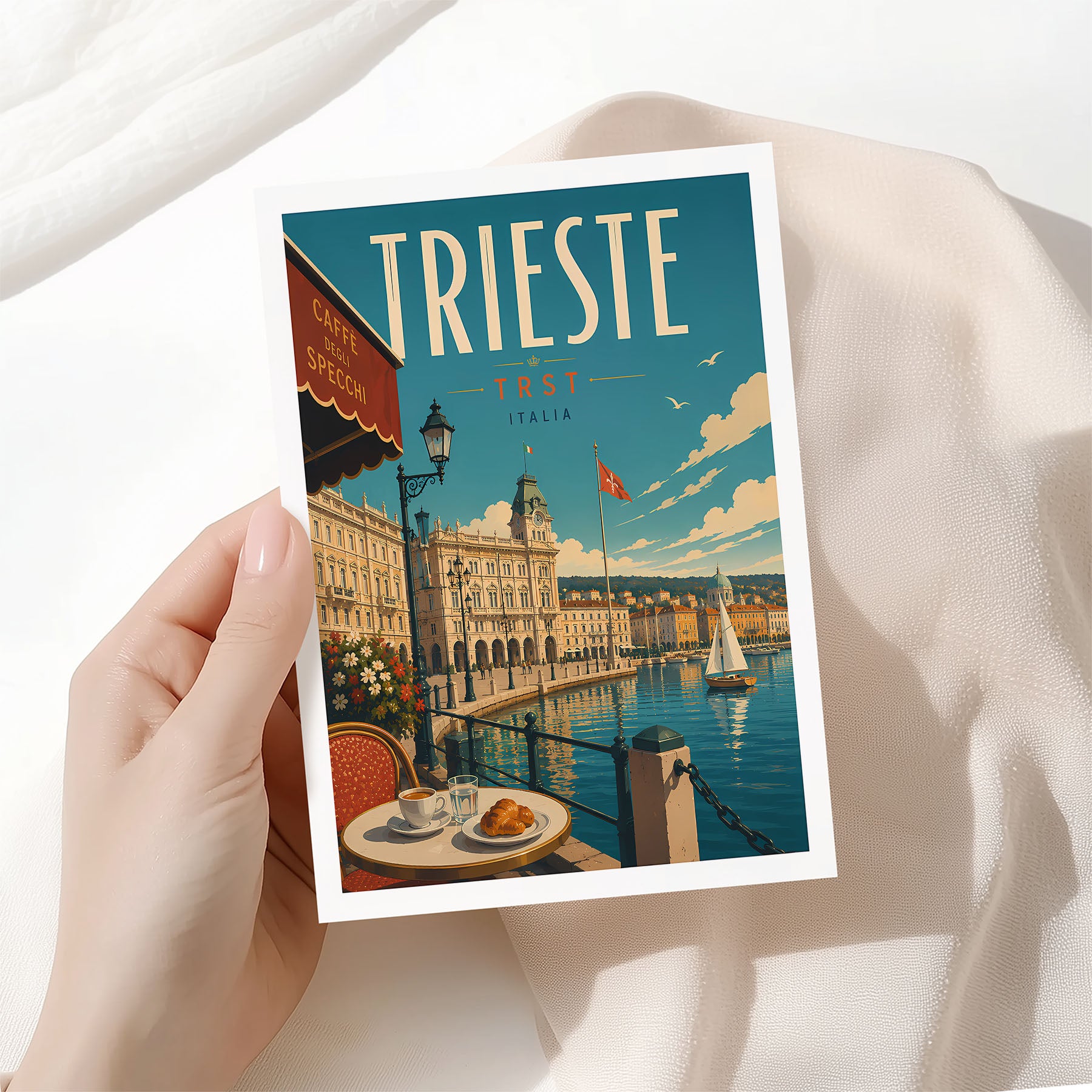 Trieste, Italy