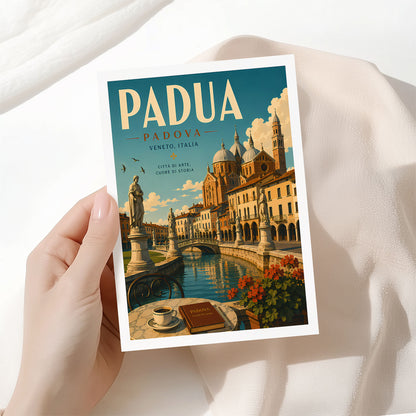 Padua, Italy