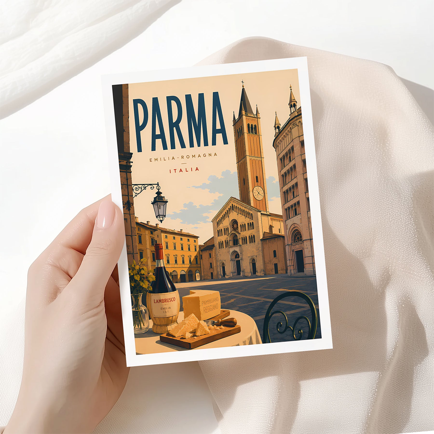 Parma, Italy