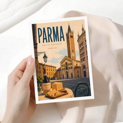 Parma, Italy