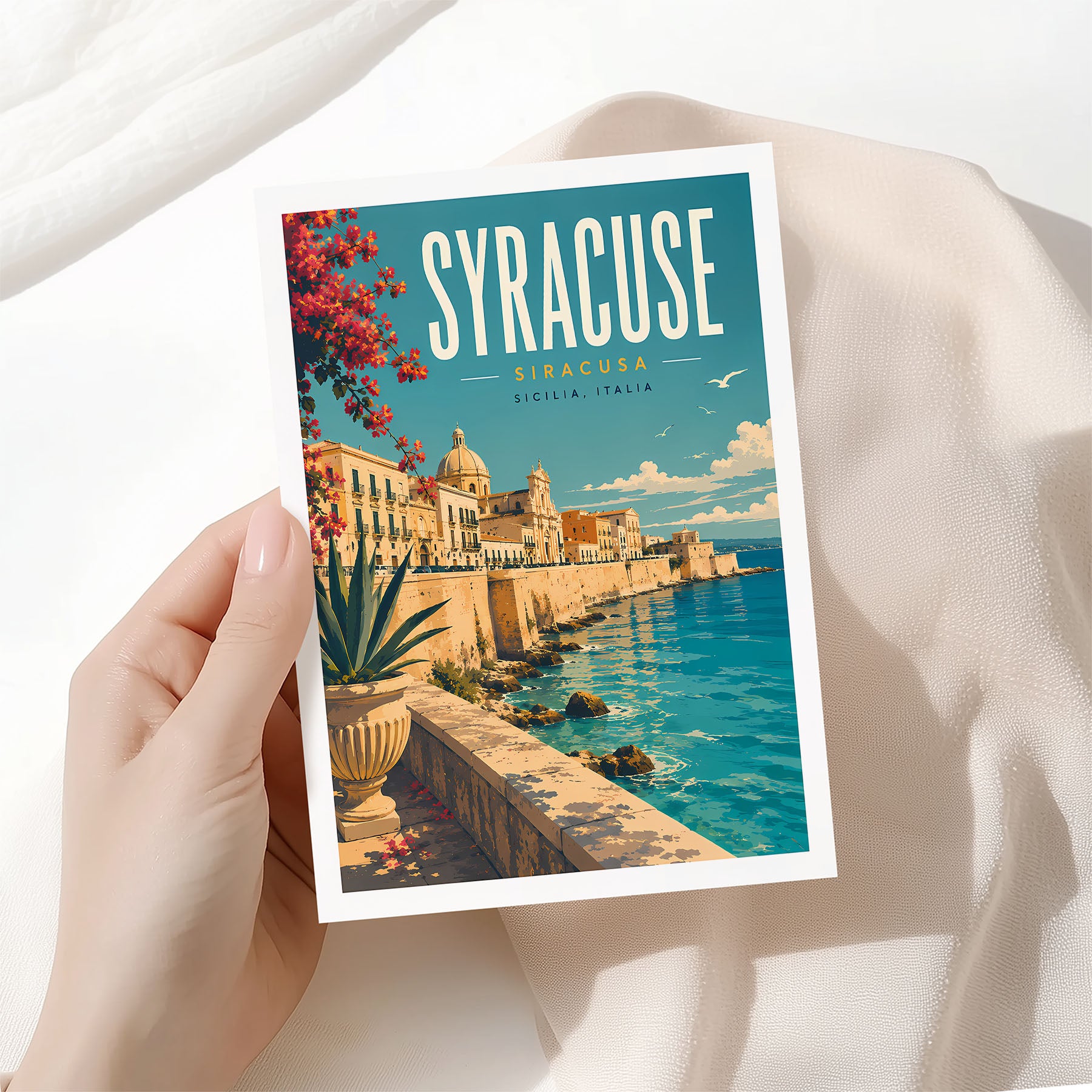 Syracuse, Italy