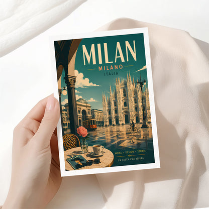 Milan, Italy