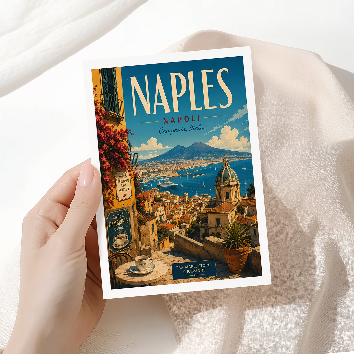 Napoli, Italy