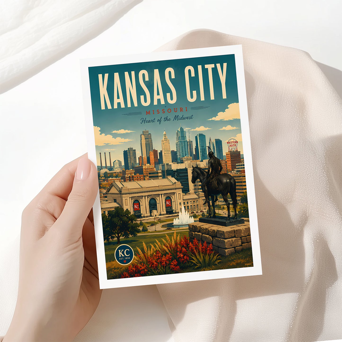 Kansas City, USA