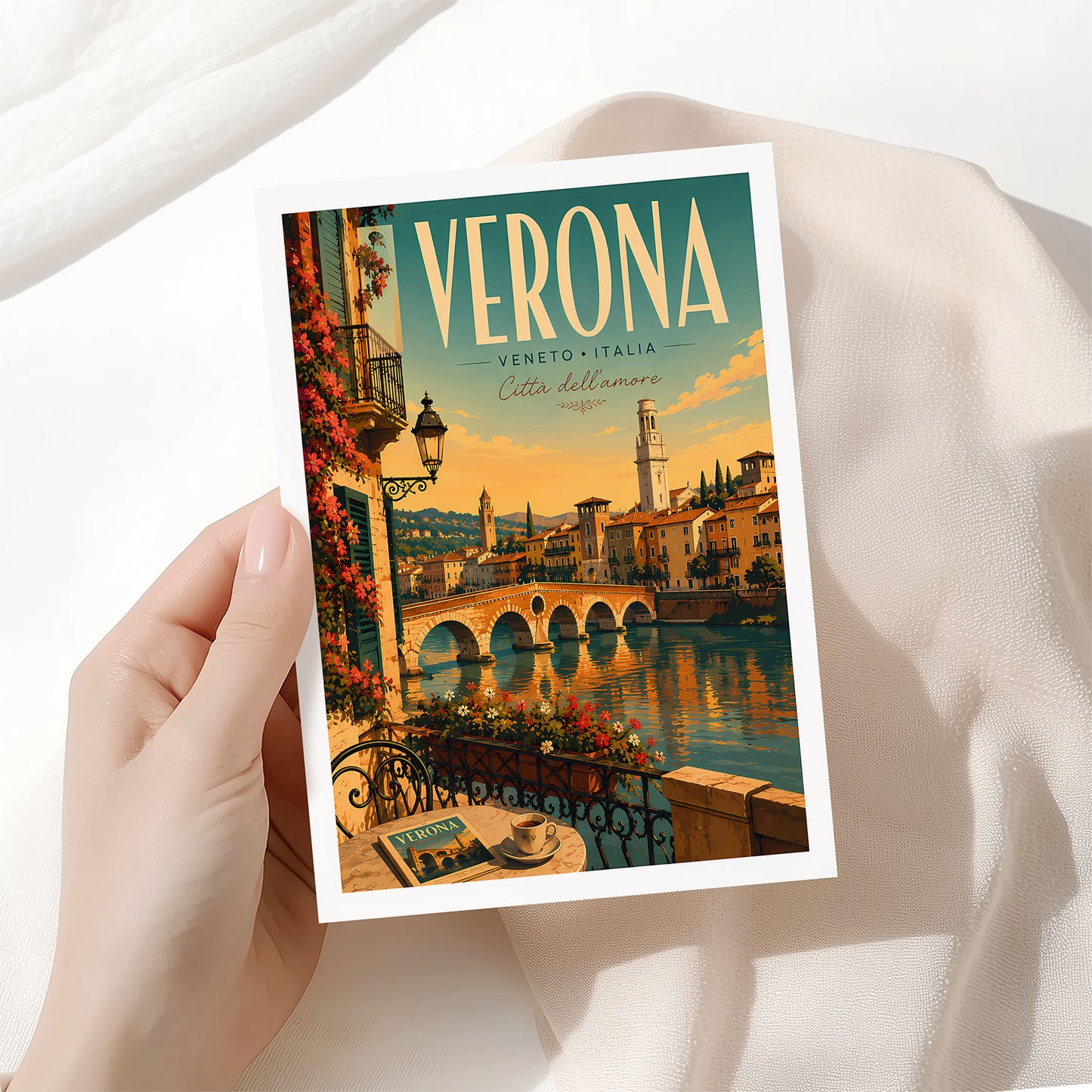 Verona, Italy