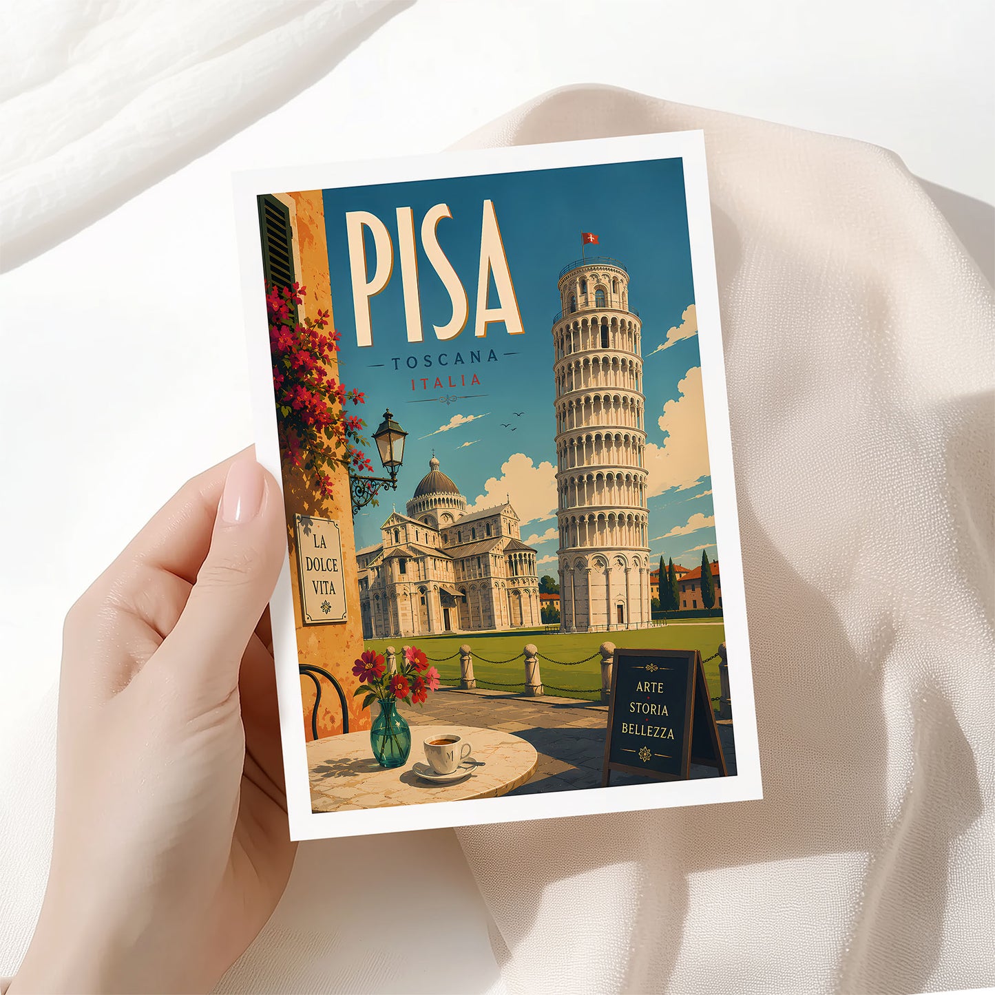 Pisa, Italy