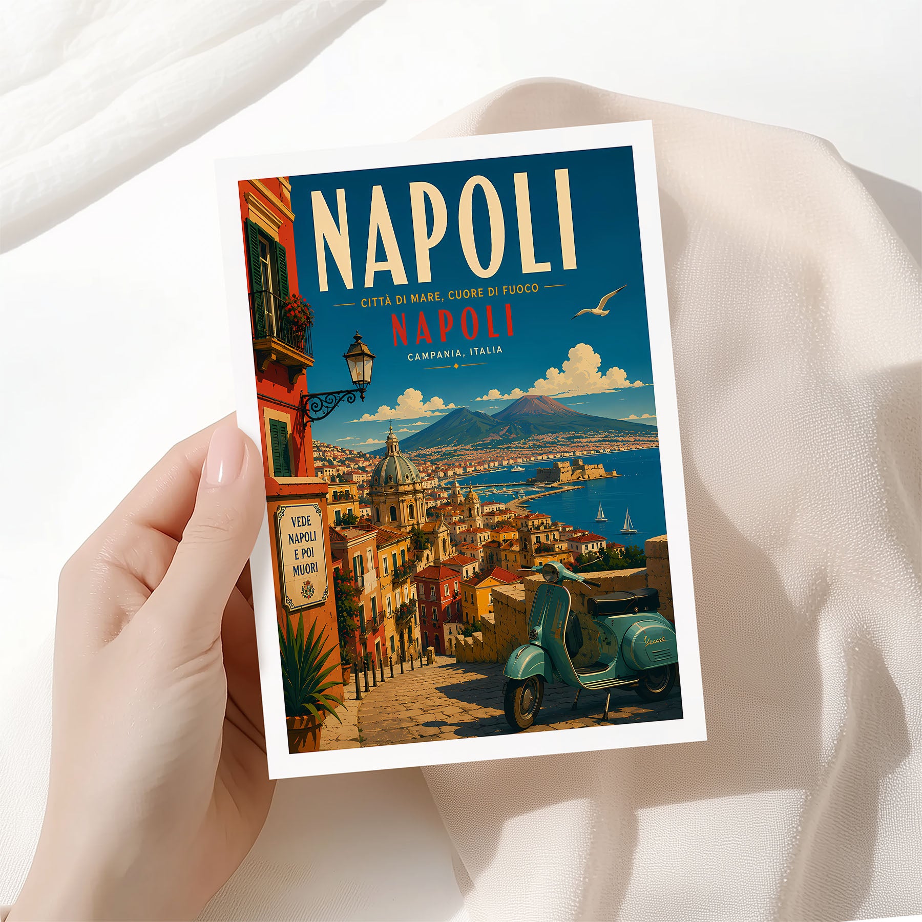 Napoli, Italy