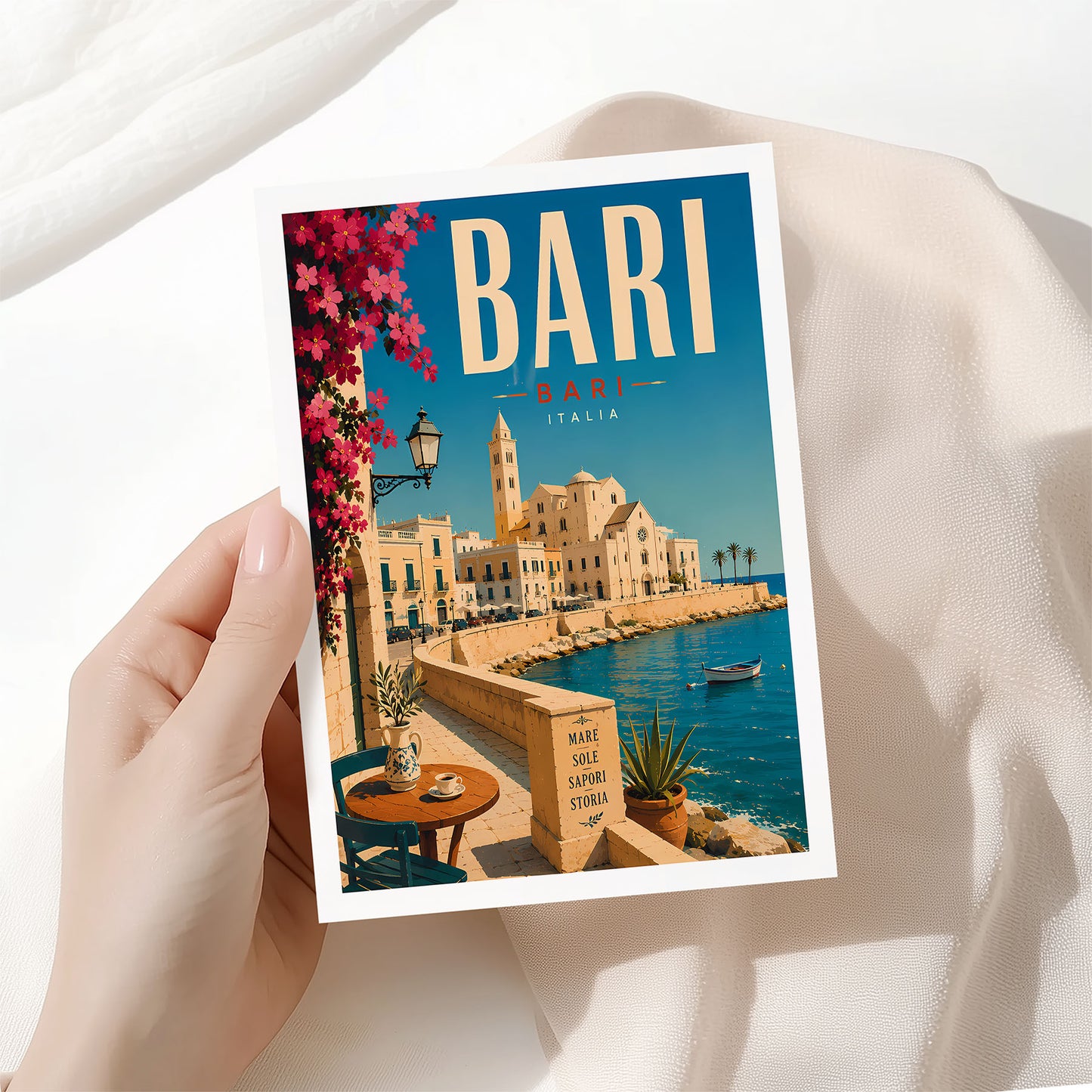 Bari, Italy
