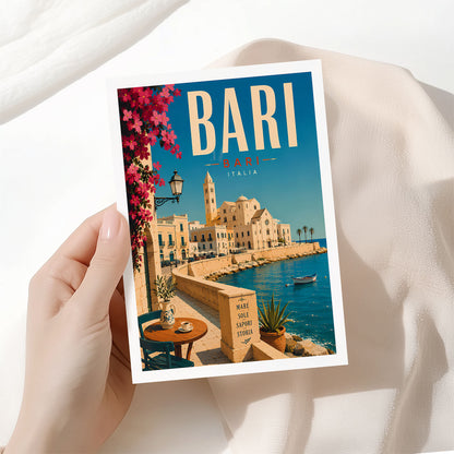 Bari, Italy