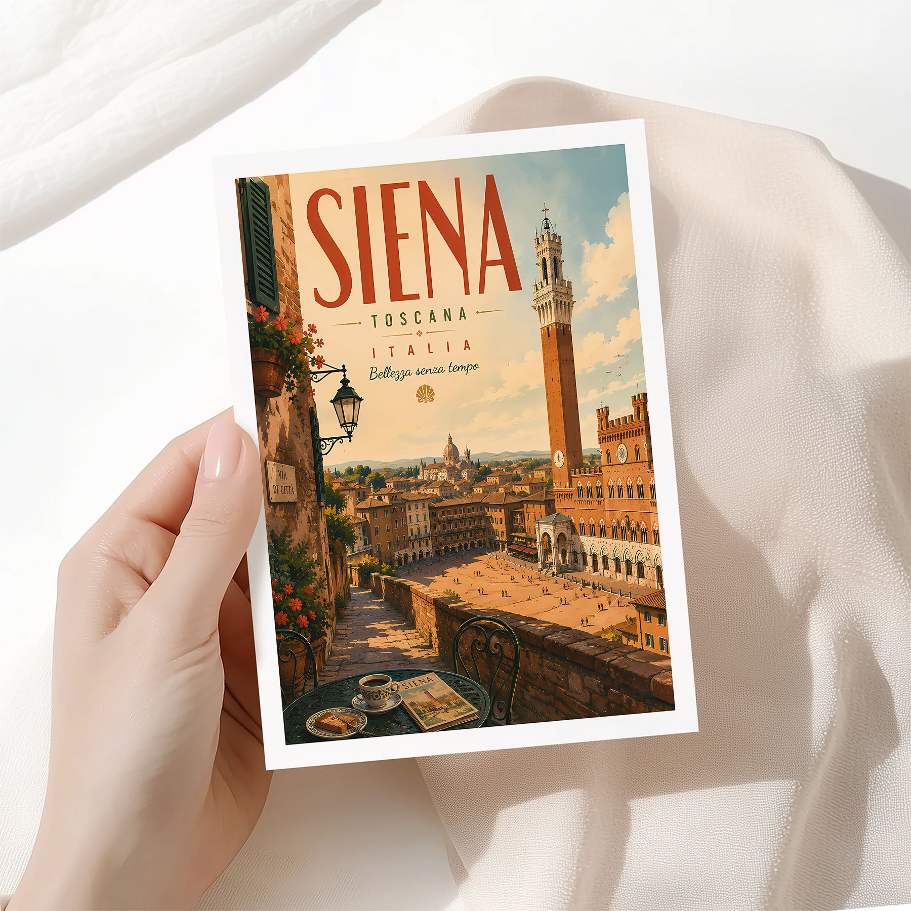 Siena, Italy