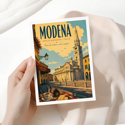 Modena, Italy