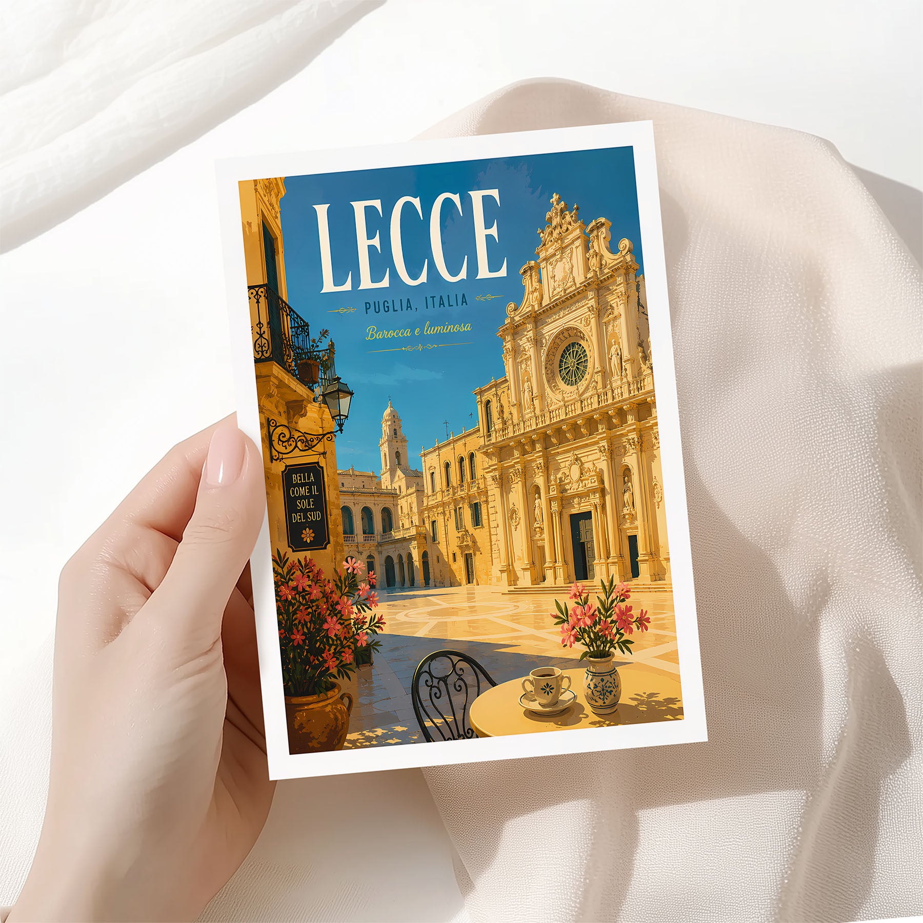 Lecce, Italy