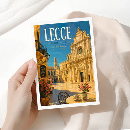 Lecce, Italy