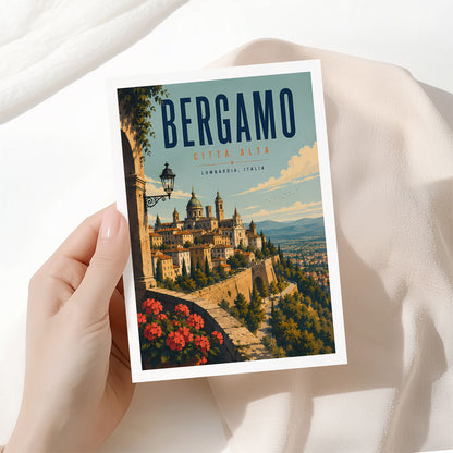 Bergamo, Italy