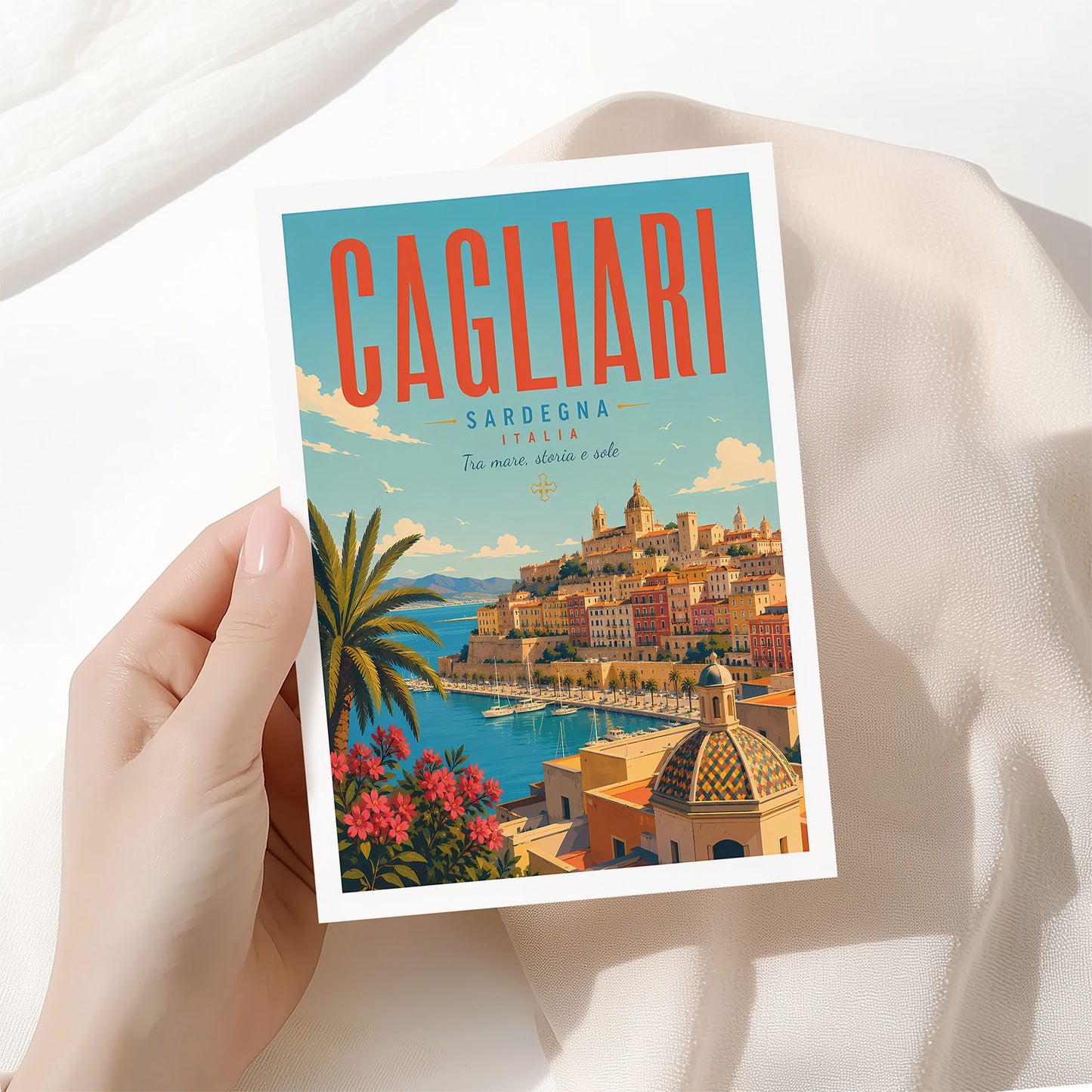 Cagliari, Italy