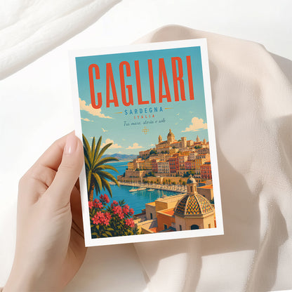 Cagliari, Italy