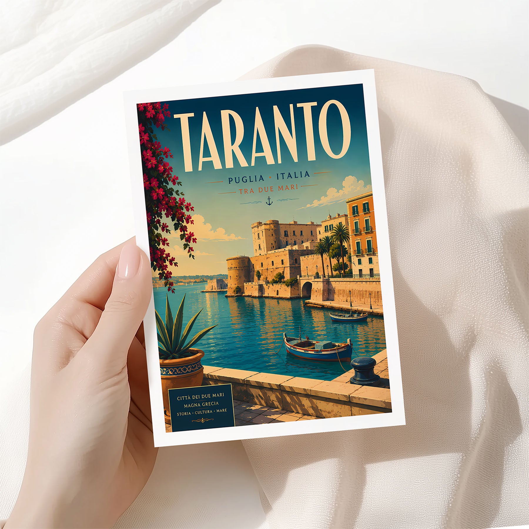 Taranto, Italy