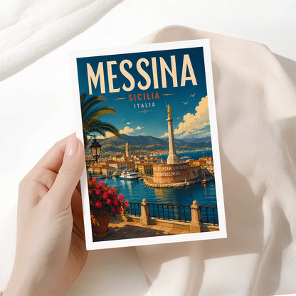 Messina, Italy