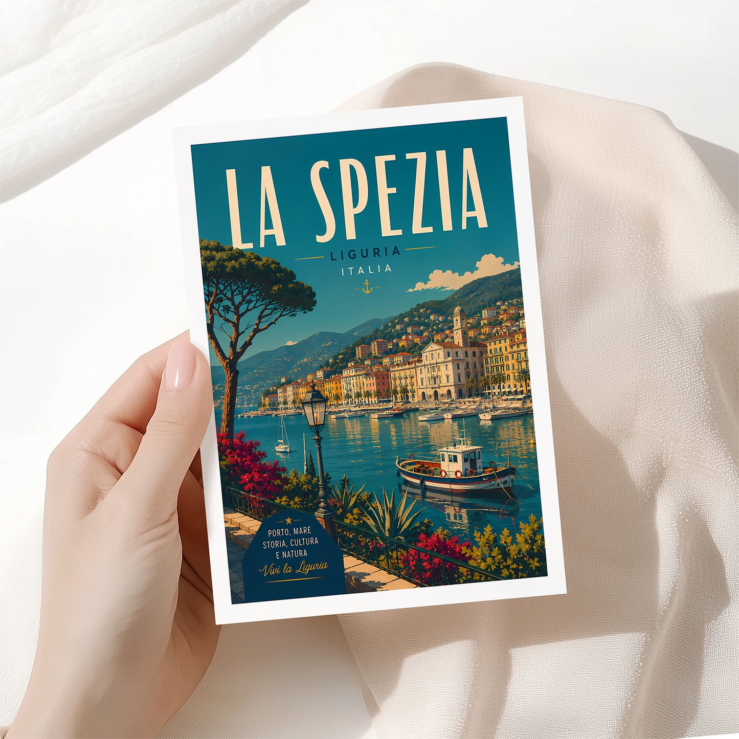 La Spezia, Italy