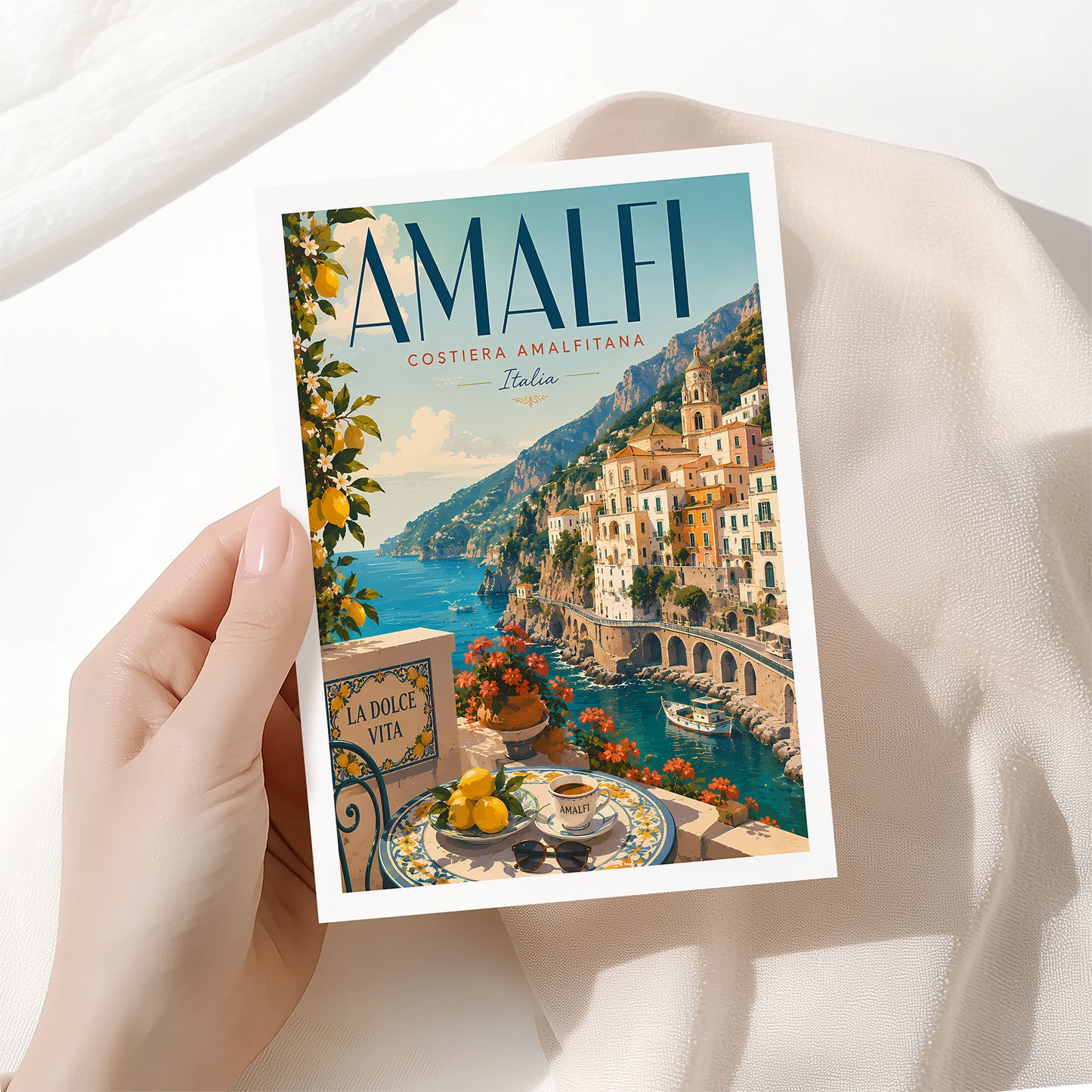Amalfi, Italy