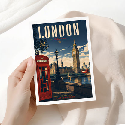 London, UK