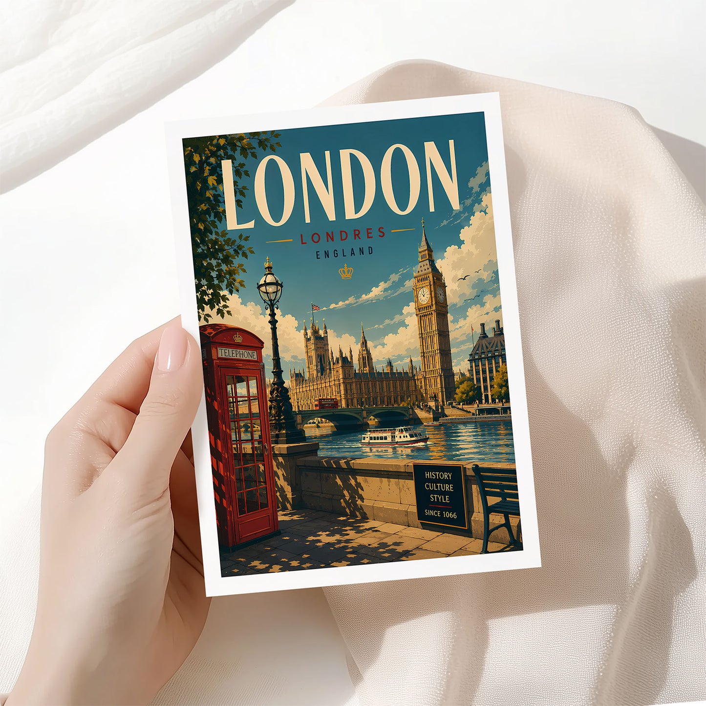 London, UK
