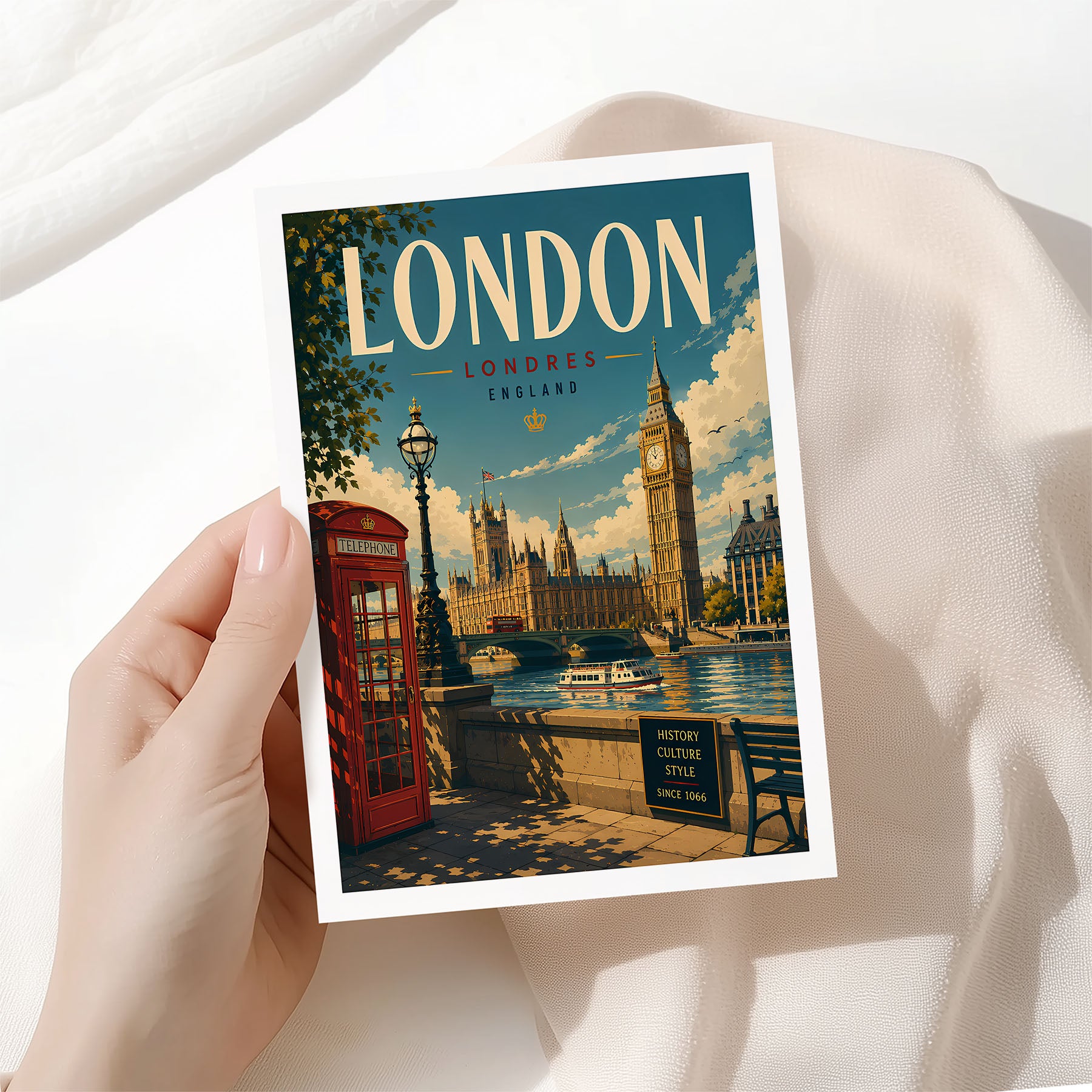 London, UK