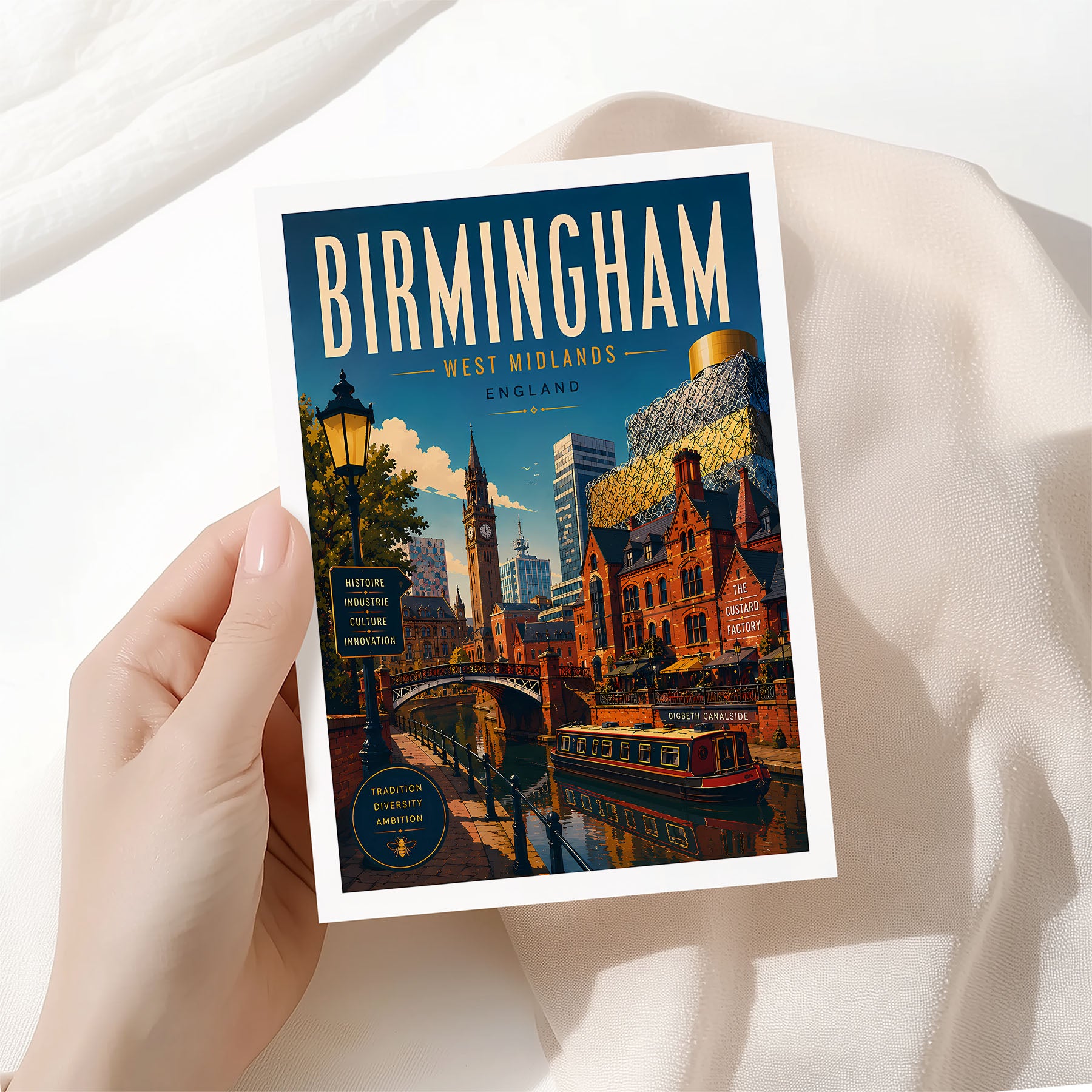 Birmingham, UK