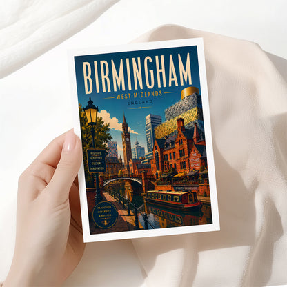 Birmingham, UK