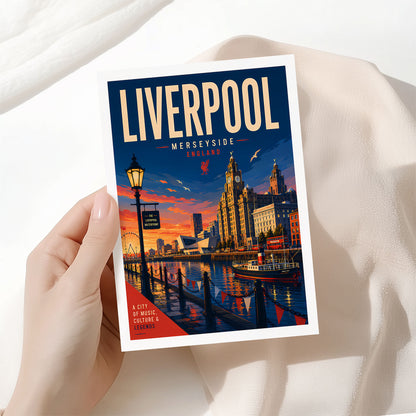 Liverpool, UK
