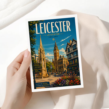 Leicester, UK