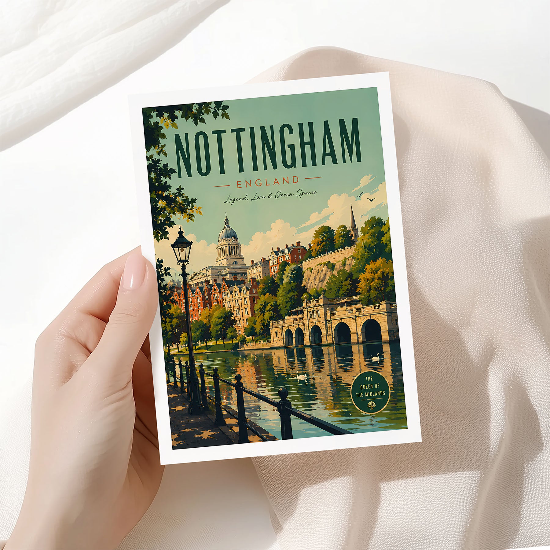 Nottingham, UK